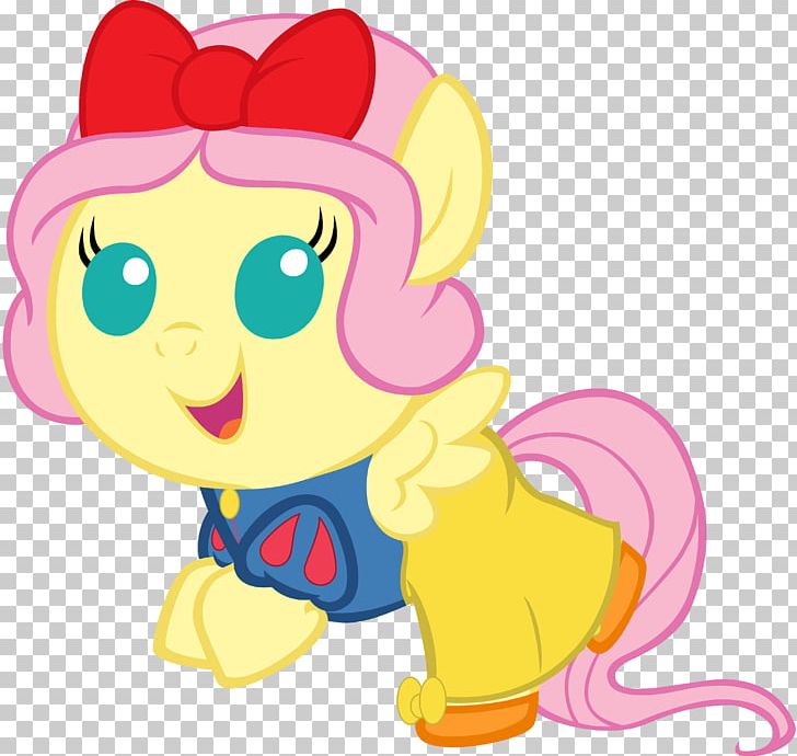 Fluttershy Applejack Pony Pinkie Pie Rainbow Dash PNG, Clipart, Baby, Cartoon, Deviantart, Fictional Character, Infant Free PNG Download