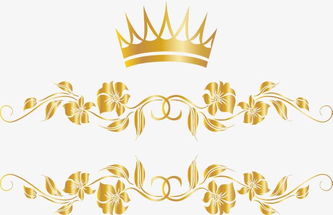 Golden Crown Tree Rattan PNG, Clipart, Crown, Crown Clipart, Crown Clipart, Decorative, Decorative Pattern Free PNG Download