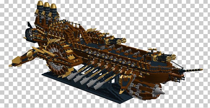 Steampunk LEGO Science Fiction PNG, Clipart, Airship, Battleship, Galley, Lego, Lego Ideas Free PNG Download