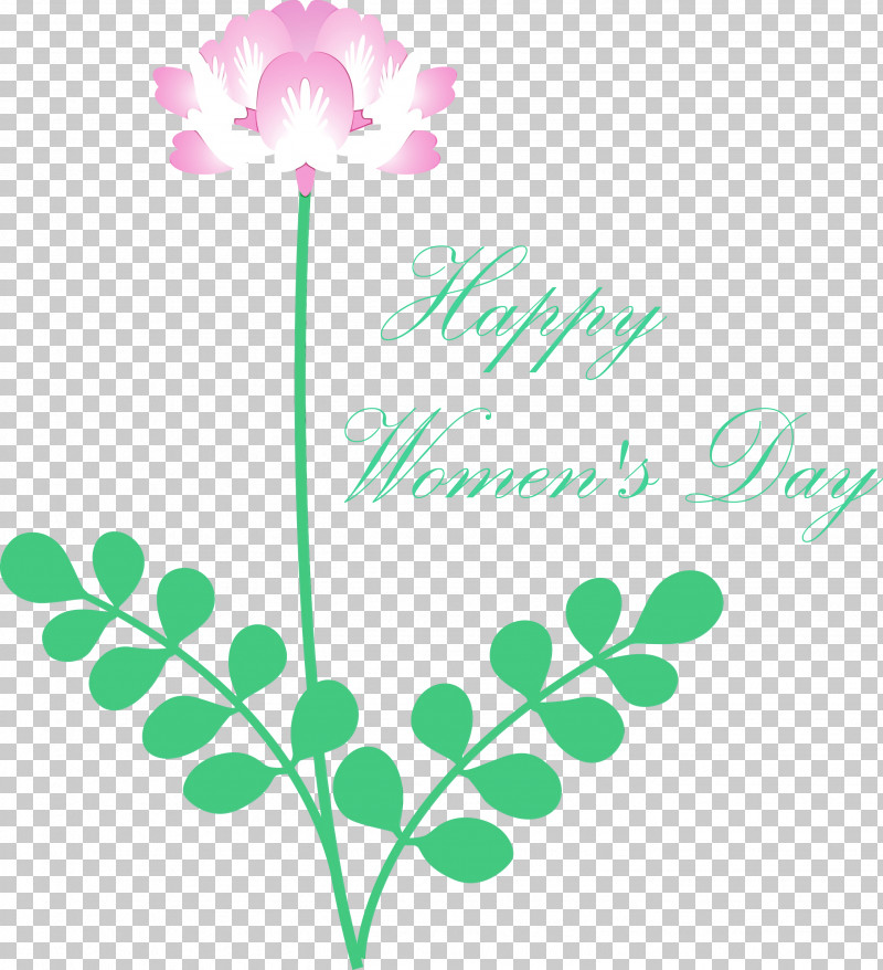 Green Plant Leaf Flower Font PNG, Clipart,  Free PNG Download