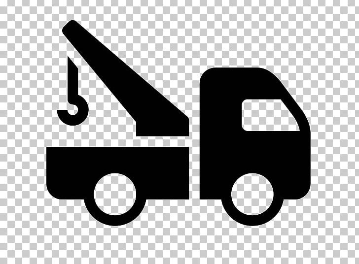Car Pickup Truck Tow Truck Towing PNG, Clipart, Angle, Black And White, Breakdown, Car, Computer Icons Free PNG Download