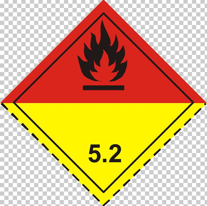 Dangerous Goods Label Organic Peroxide Paper PNG, Clipart, Adhesive, Adhesive Label, Angle, Area, Dangerous Goods Free PNG Download