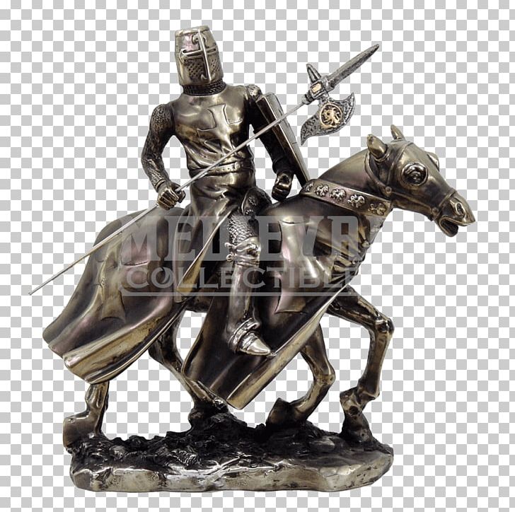 Middle Ages Horse Knight Equestrian Statue PNG, Clipart, Animals, Bronze, Bronze Sculpture, Cavalry, Charge Free PNG Download