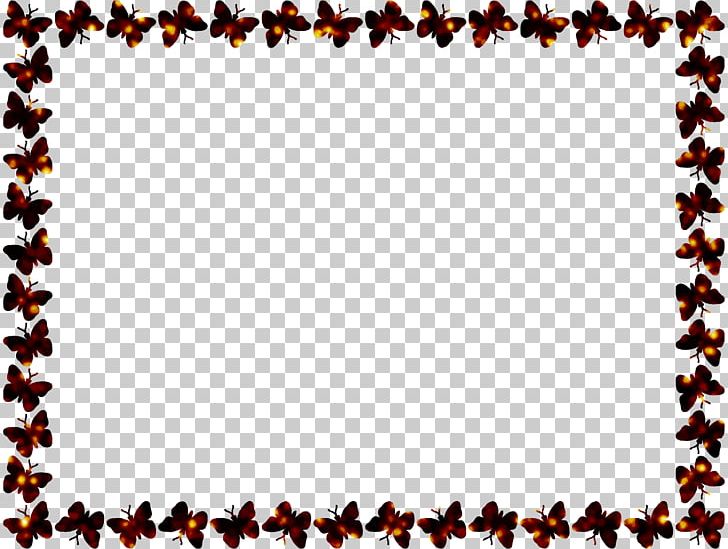 Monarch Butterfly Frames PNG, Clipart, Aglais Io, Borders, Butterfly, Circle, Color Free PNG Download