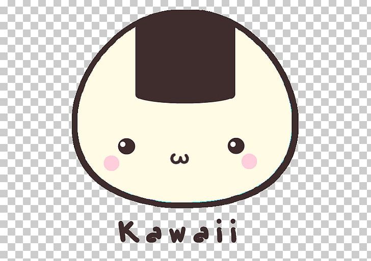 Onigiri Japanese Cuisine Bento Sushi Kavaii PNG, Clipart, Anime, Bento, Cartoon, Circle, Eye Free PNG Download