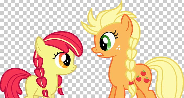 Pony Applejack Rainbow Dash Apple Bloom Elsa PNG, Clipart, Applejack, Art, Bangs, Braid, Cartoon Free PNG Download