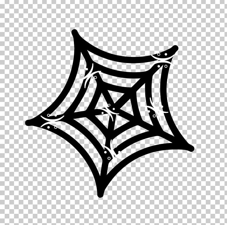 Spider Web Computer Icons PNG, Clipart, Angle, Black, Black And White, Computer Icons, Desktop Wallpaper Free PNG Download