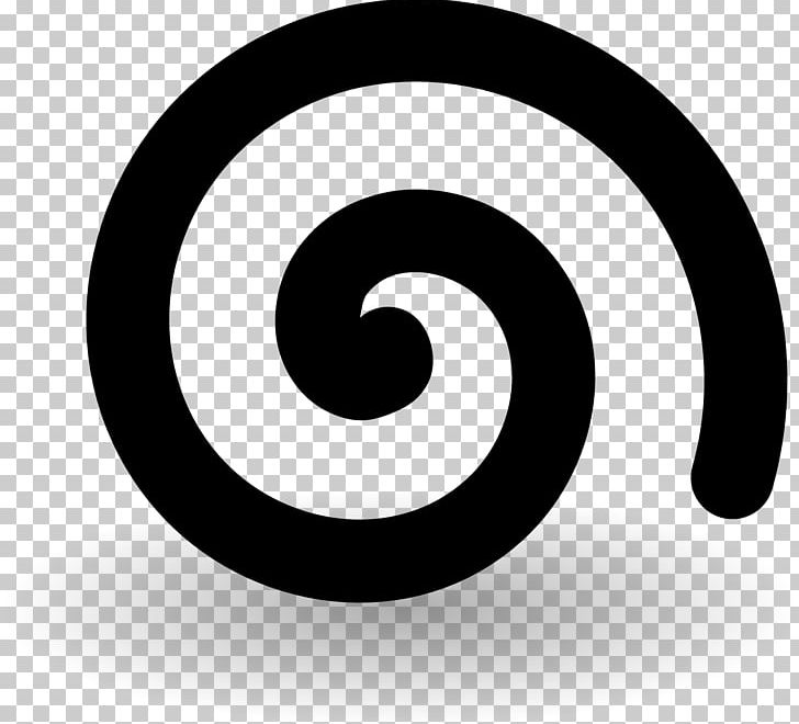 Spiral Computer Icons Circle PNG, Clipart, Art, Black And White, Brand, Celtic Knot, Circle Free PNG Download