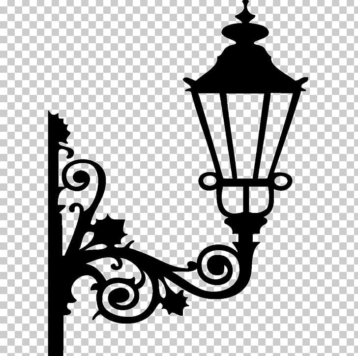 Street Light Lighting Lantern PNG, Clipart, Black And White, Branch, Drawing, Gas Lighting, Lamp Free PNG Download