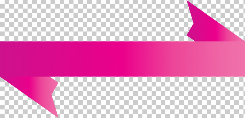 Ribbon S Ribbon PNG, Clipart, Line, Magenta, Material Property, Pink, Rectangle Free PNG Download