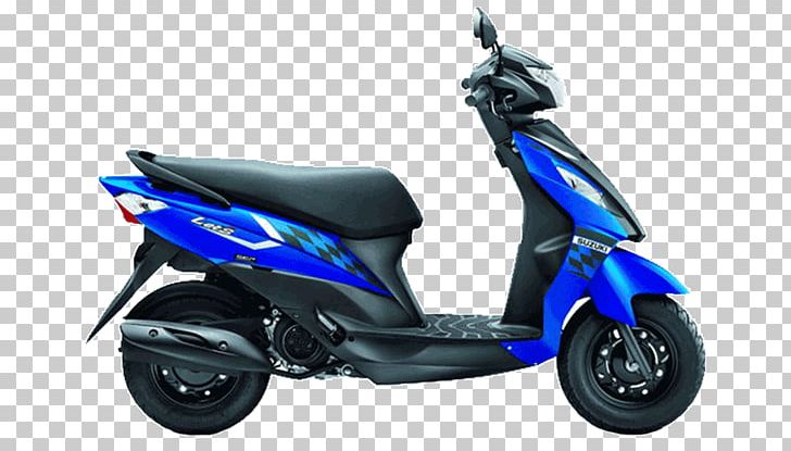 Athvith Suzuki Two Wheeler Showroom Suzuki Let's Scooter Motorcycle PNG, Clipart, Automotive Design, Car, Cars, Dandeli, Electric Blue Free PNG Download