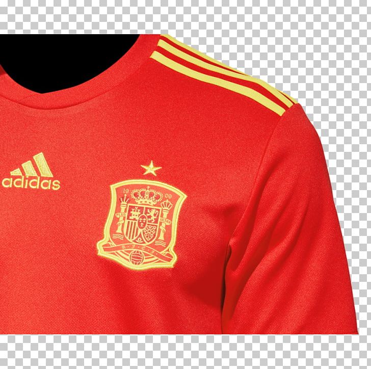 2018 World Cup Spain National Football Team 1994 FIFA World Cup Irish Soccer Jersey Spain Soccer Jersey PNG, Clipart, 2018 World Cup, Active Shirt, Adidas, Andres Iniesta, Brand Free PNG Download