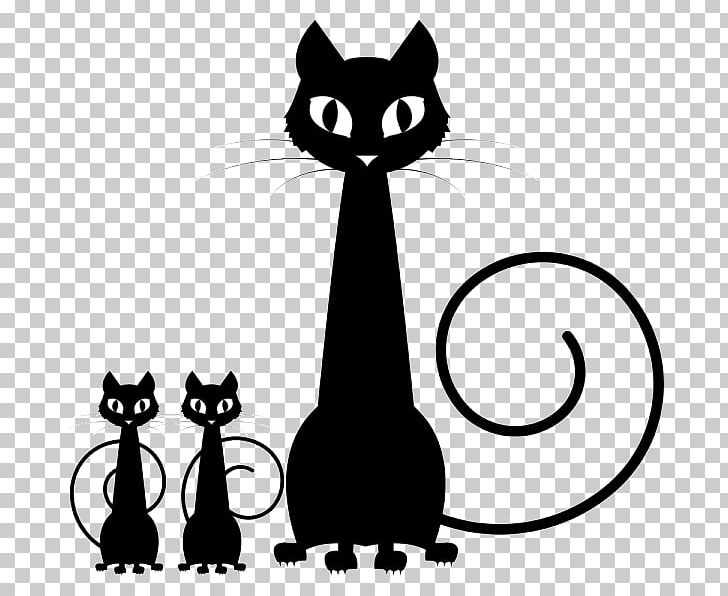 Black Cat PNG, Clipart, Animals, Black, Carnivoran, Cat Like Mammal, Dog Like Mammal Free PNG Download