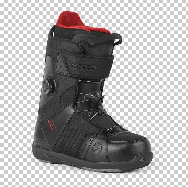 Snow Boot Nidecker Snowboard Shoe PNG, Clipart, Accessories, Artikel, Black, Boa, Boot Free PNG Download