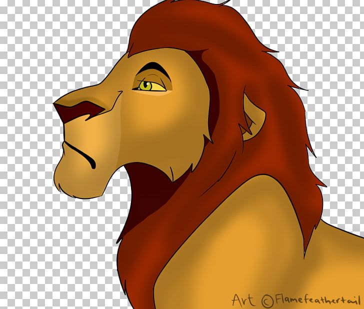 Featured image of post Fan Art Ahadi Lion King