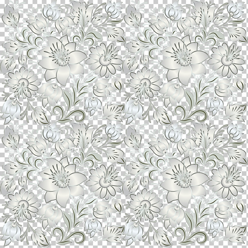 Floral Design PNG, Clipart, Black And White, Floral Design, Geometry, Line, M Free PNG Download