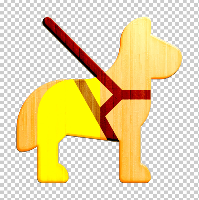 Guide Dog Icon Dog Icon Disabled People Assistance Icon PNG, Clipart, Animal Figure, Disabled People Assistance Icon, Dog Icon, Guide Dog Icon, Sporting Group Free PNG Download