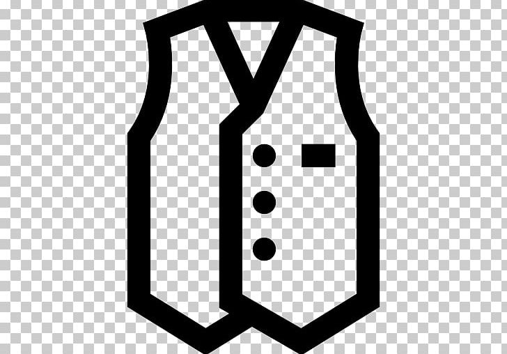 Gilets Computer Icons Clothing Fashion Waistcoat PNG, Clipart, Angle, Area, Black, Black And White, Brand Free PNG Download