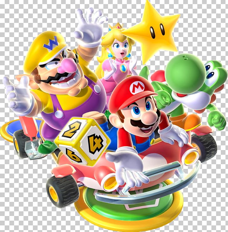 Mario Party 9 Mario Party 8 Donkey Kong Wii PNG, Clipart, Baby Toys, Cartoon, Diddy Kong, Donkey Kong, Figurine Free PNG Download