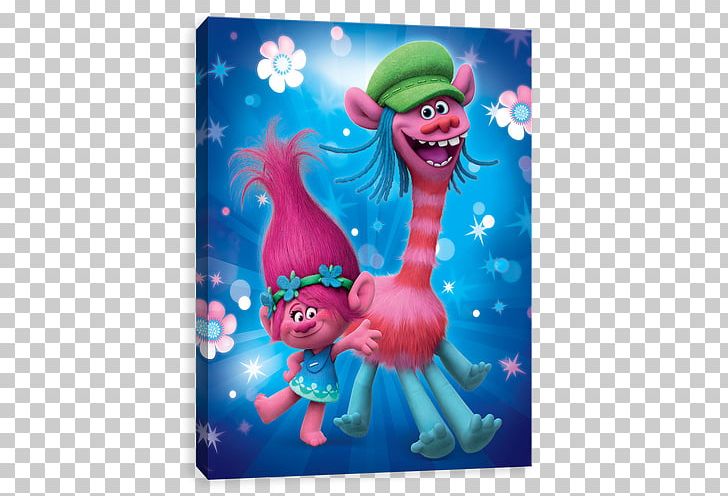 Trolls Art DreamWorks Animation YouTube PNG, Clipart, Animation, Art, Artist, Canvas, Dance Free PNG Download