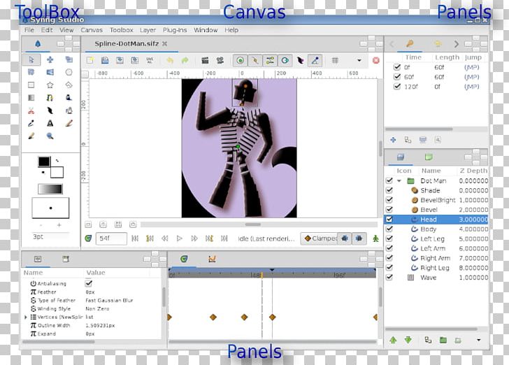 Computer Program Computer Software Free And Open-source Software Graphics  Software PNG, Clipart, Animation, Animation Studio,