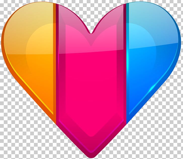 Heart Color PNG, Clipart, Animation, Art, Color, Colorful, Graphic Design Free PNG Download