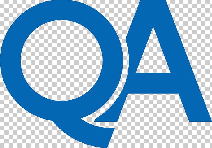 Quality Assurance QA Apprenticeships PNG, Clipart, Apprenticeship, Area, Blue, Brand, Circle Free PNG Download