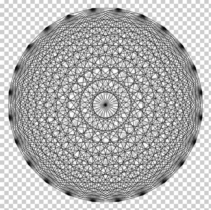 Regular Polygon Enneadecagon Shape Geometry PNG, Clipart, Angle, Art, Black And White, Circle, Dodecagon Free PNG Download