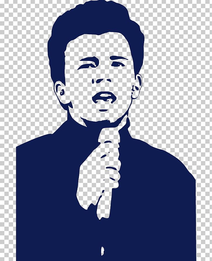 Rick Astley Musician Rickrolling PNG, Clipart, Art, Artist, Communication, Face, Facial Expression Free PNG Download