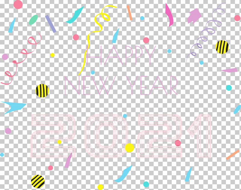 New Year PNG, Clipart, 2021 Happy New Year, 2021 New Year, Drawing, Holiday, Interior Design Services Free PNG Download