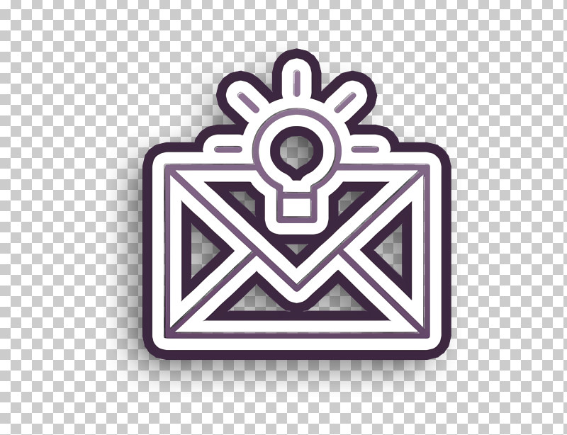Idea Icon Mail Icon Creative Icon PNG, Clipart, Blackandwhite, Creative Icon, Idea Icon, Line, Logo Free PNG Download
