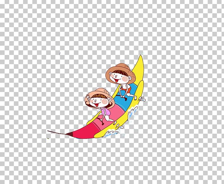 Banana Boat PNG, Clipart, Art, Banana, Banana Boat, Banana Leaves, Boat Free PNG Download