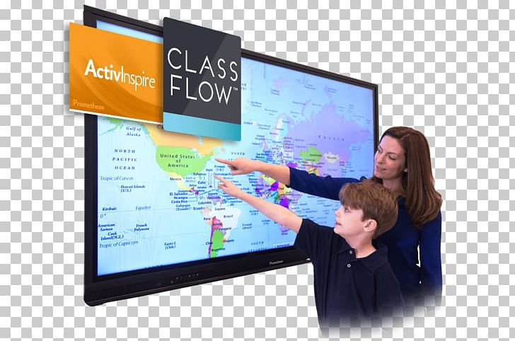 Computer Monitors Multimedia Interactive Learning Education Interactivity PNG, Clipart, Classflow, Classroom, Communication, Computer Monitor, Display Advertising Free PNG Download