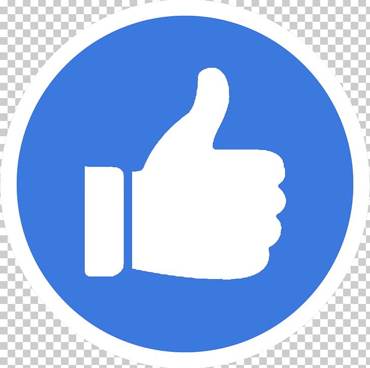 Facebook Like Button Computer Icons Thumb Signal PNG, Clipart, Area, Blog, Blue, Brand, Circle Free PNG Download