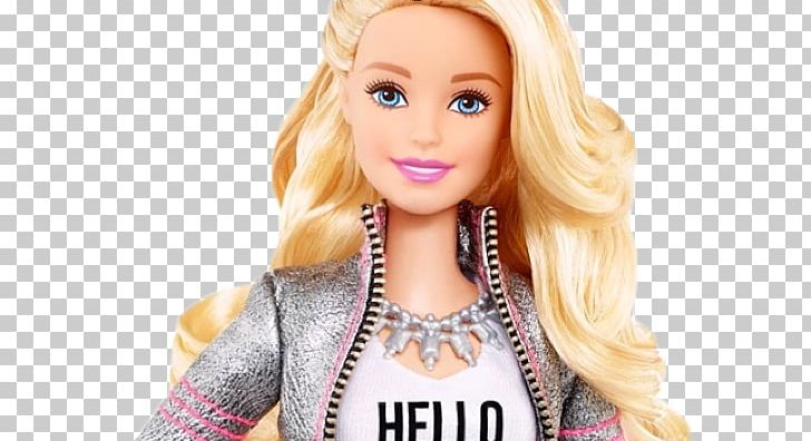 Hello Barbie Doll Toy Mattel PNG, Clipart, Barbi, Barbie, Barbie Star Light Adventure, Brand, Business Free PNG Download