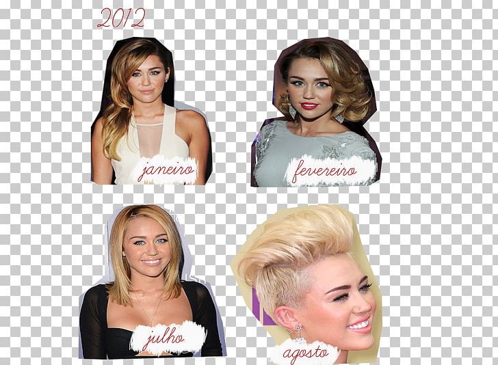 Miley Cyrus Blond Hair Coloring Makeover PNG, Clipart, Blond, Brown, Brown Hair, Chin, Hair Free PNG Download
