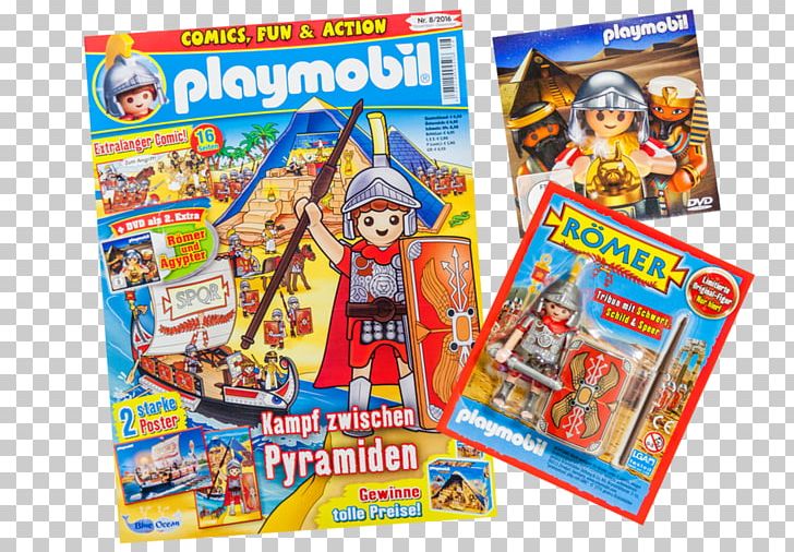 Playmobil Toy Magazine 0 1 PNG, Clipart, 2015, 2016, 2017, 2018, August Free PNG Download