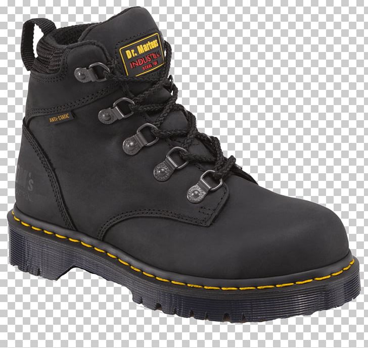 Steel-toe Boot Dr. Martens Shoe Cowboy Boot PNG, Clipart, Accessories, Ariat, Black, Boot, Chelsea Boot Free PNG Download