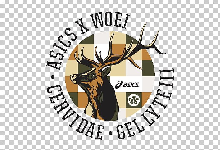 ASICS Sneakers Shoe Woei UNDEFEATED PNG, Clipart, Antler, Asics, Asics Logo, Brand, Deer Free PNG Download