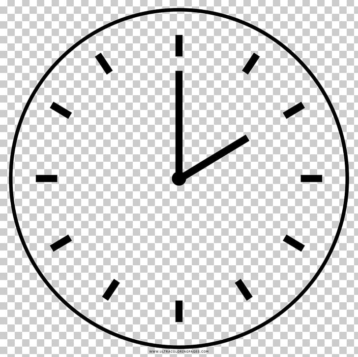 Drawing Clock Coloring Book Painting PNG, Clipart, Angle, Area, Black And White, Book, Cartoon Free PNG Download