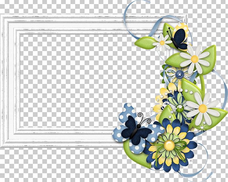 Flower Frames Floral Design PNG, Clipart, Art, Blue, Border Frames, Butterflies And Moths, Computer Icons Free PNG Download