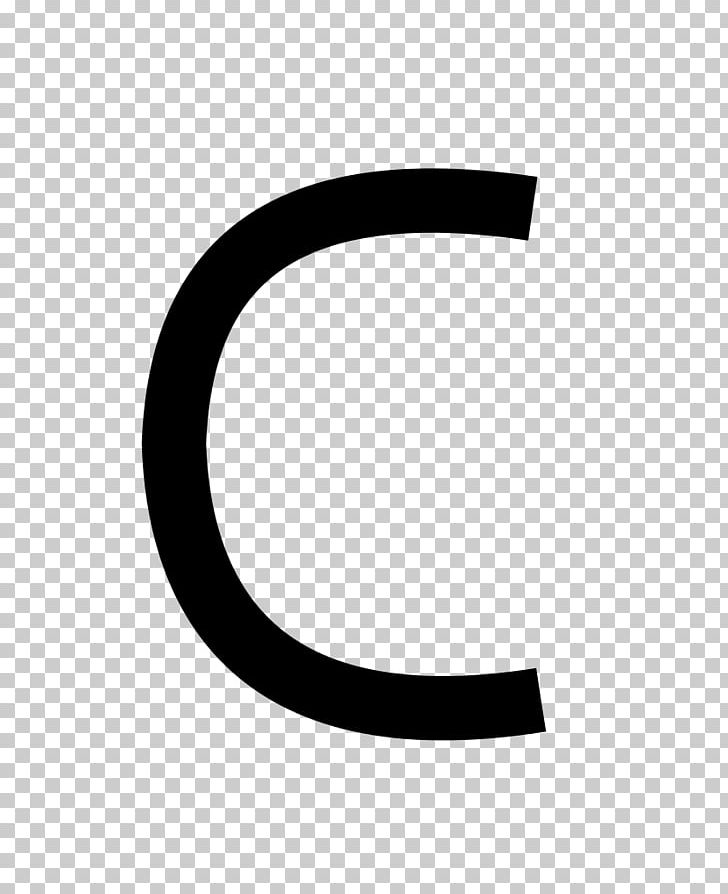 Letter Ladin Alphabet C PNG, Clipart, Alphabet, Angle, Black, Black And White, Brand Free PNG Download