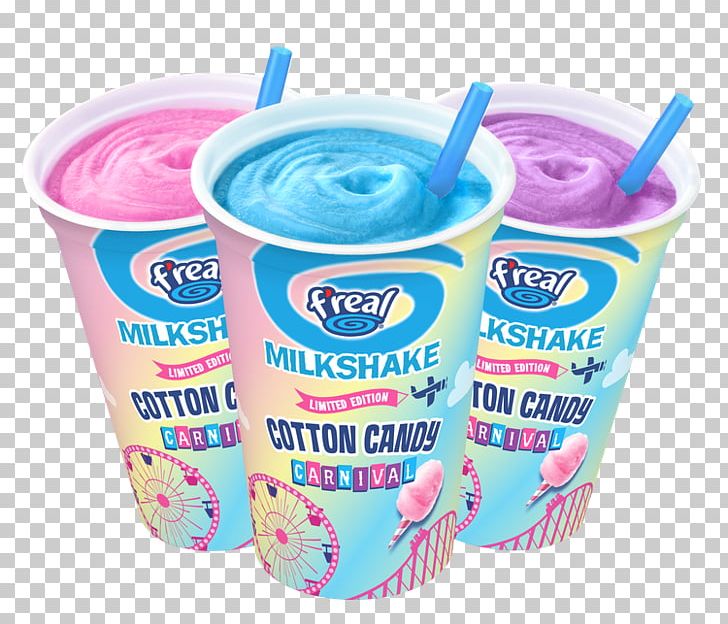 Milkshake Cotton Candy Smoothie Ice Cream Flavor PNG, Clipart,  Free PNG Download