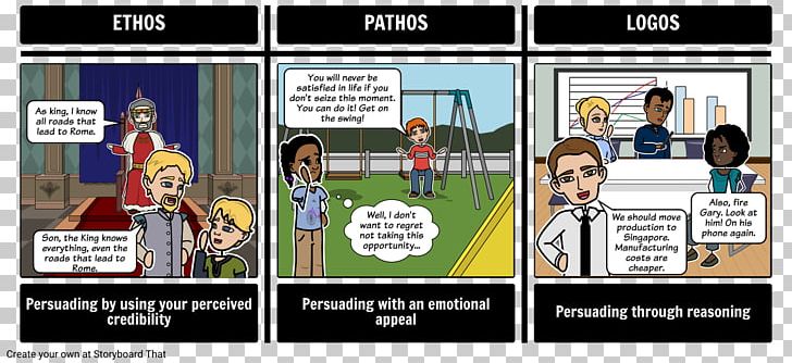 Modes Of Persuasion Pathos Ethos Logos Rhetoric PNG, Clipart, Argument, Argumentative, Cartoon, Comics, Definition Free PNG Download
