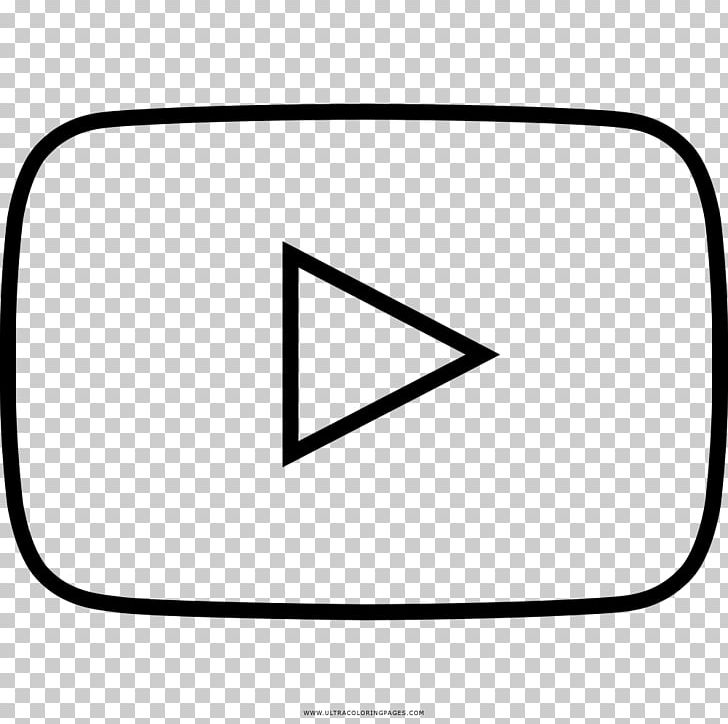 YouTube Drawing Logo PNG, Clipart, Alien, Angle, Area, Black, Black And White Free PNG Download