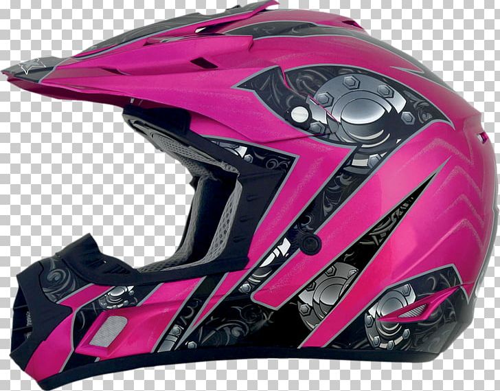 Bicycle Helmets Motorcycle Helmets Motocross Dirt Bike PNG, Clipart, Bicycle, Bicycle Clothing, Cycling, Enduro Motorcycle, Magenta Free PNG Download