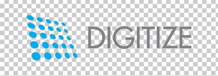 Digitization Logo Information Dell PNG, Clipart, Area, Blue, Brand, Computer Font, Dell Free PNG Download