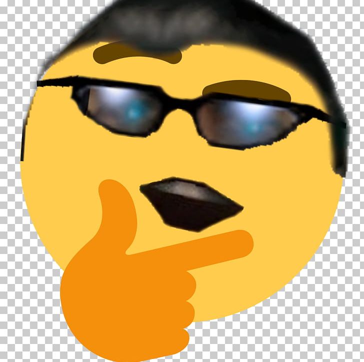 Thinking Emojis for Discord & Slack - Discord Emoji