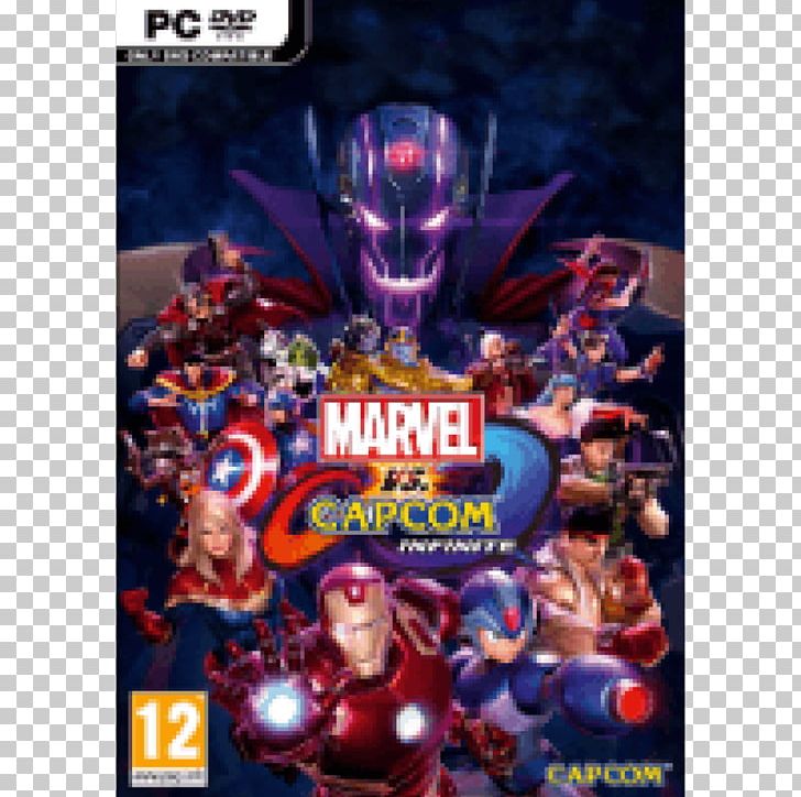 Marvel Vs. Capcom: Infinite Street Fighter V Grand Theft Auto V Video Game PNG, Clipart, Action Figure, Capcom, Fictional Character, Grand Theft Auto V, Mar Free PNG Download