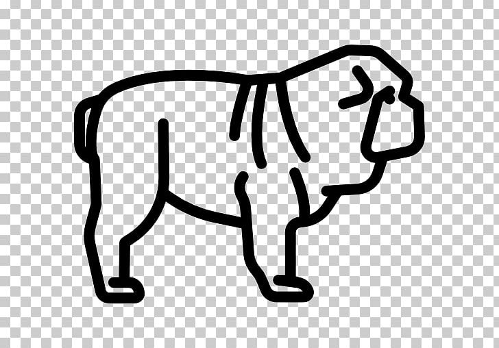 Shar Pei Computer Icons PNG, Clipart, Area, Black, Black And White, Breed, Canidae Free PNG Download